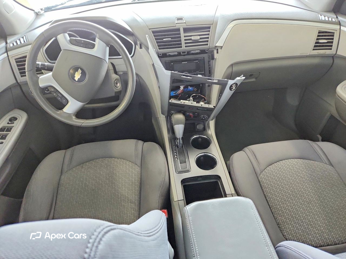Chevrolet Traverse 2010