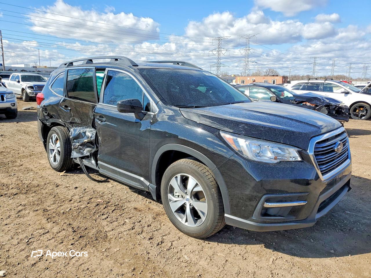 Subaru Ascent 2020