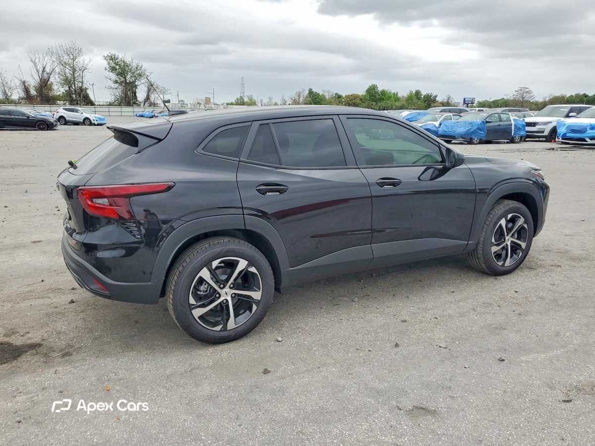 Chevrolet Trax 2025