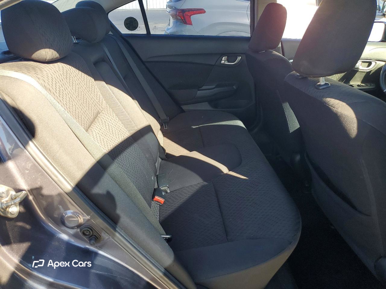 Honda Civic 2014
