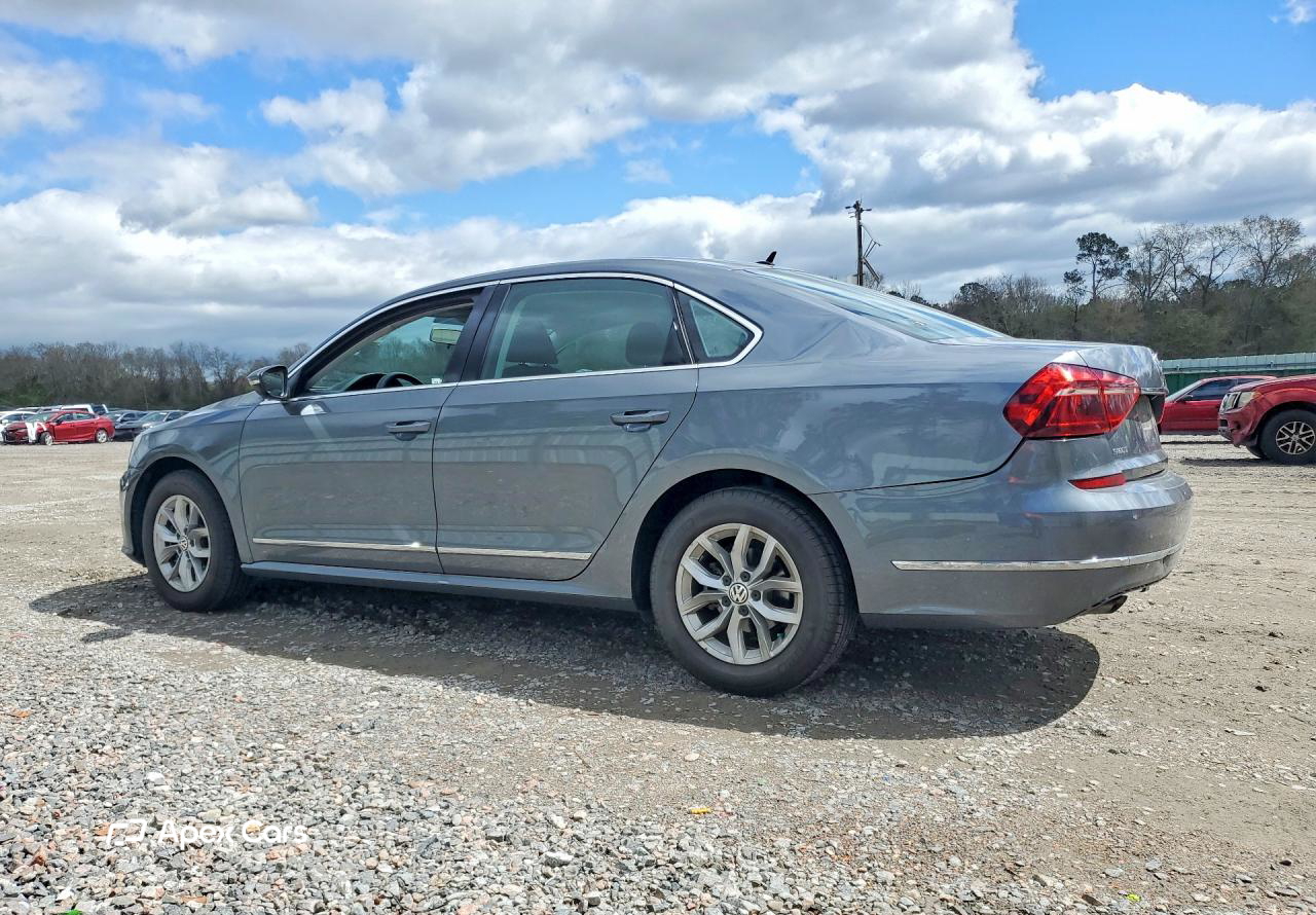 Volkswagen Passat 2017