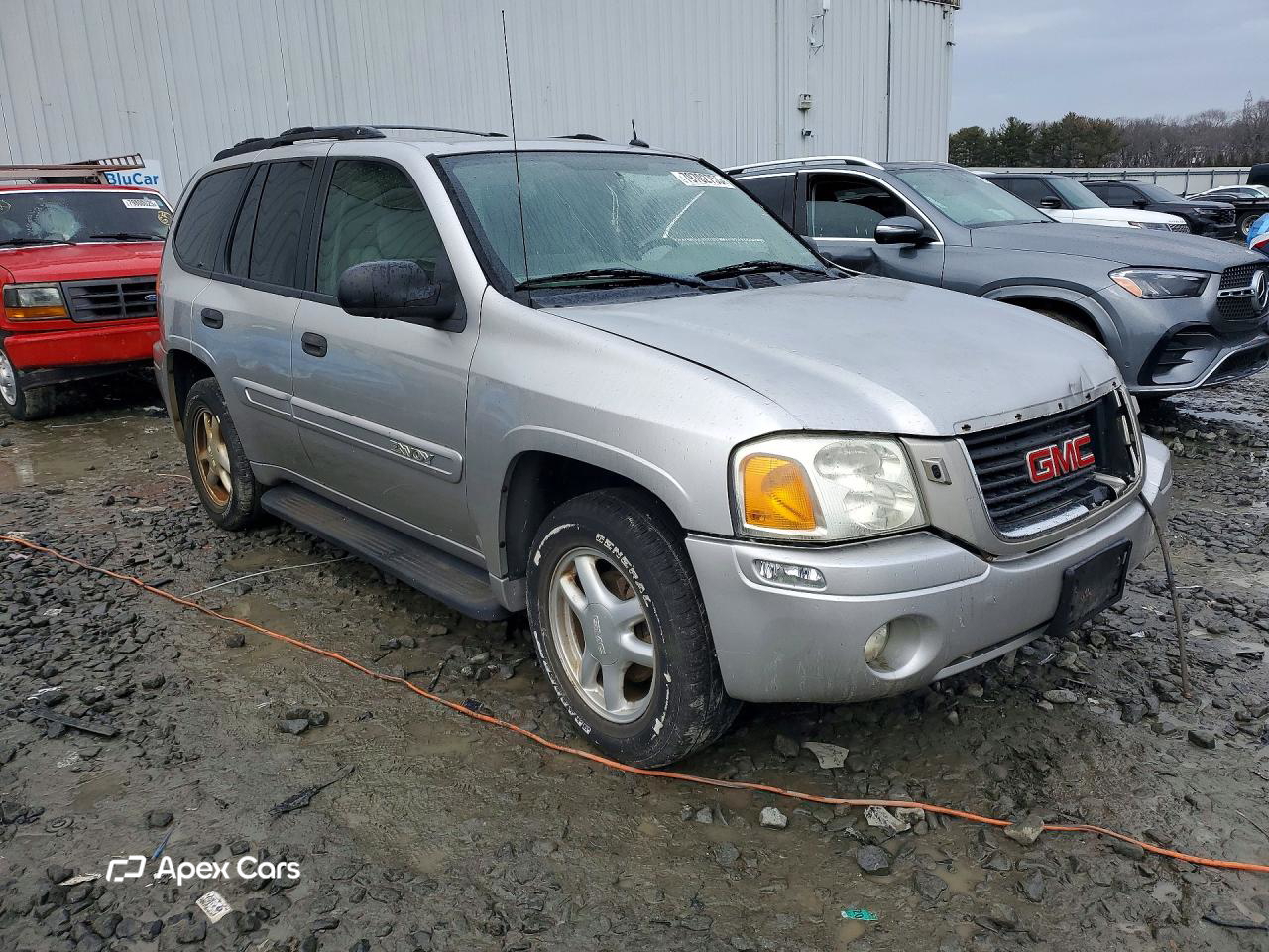 GMC Envoy 2005