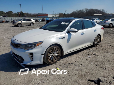 Kia Optima 2016 - Zdjęcie 1 z 12