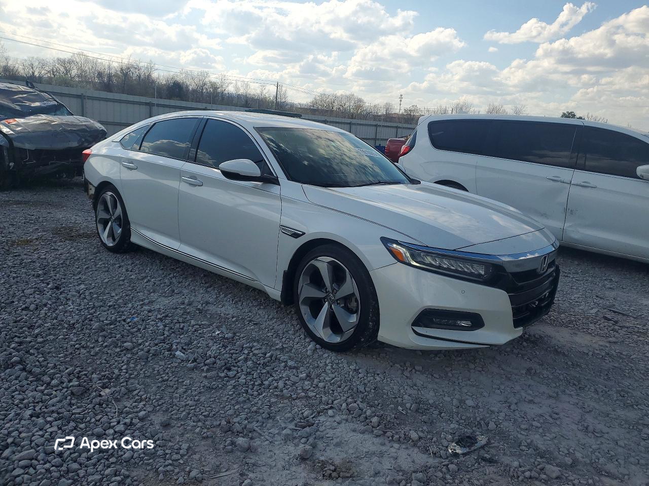 Honda Accord 2020