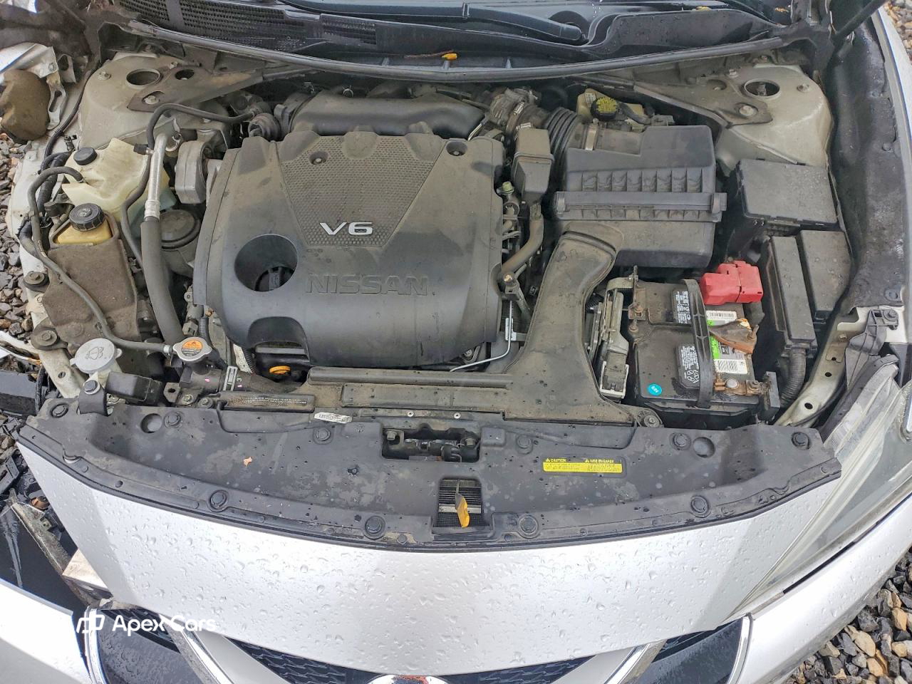Nissan Maxima 2017