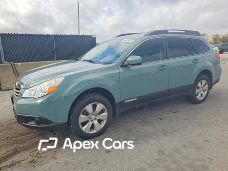 Subaru Outback 2010 - Image 1 of 13