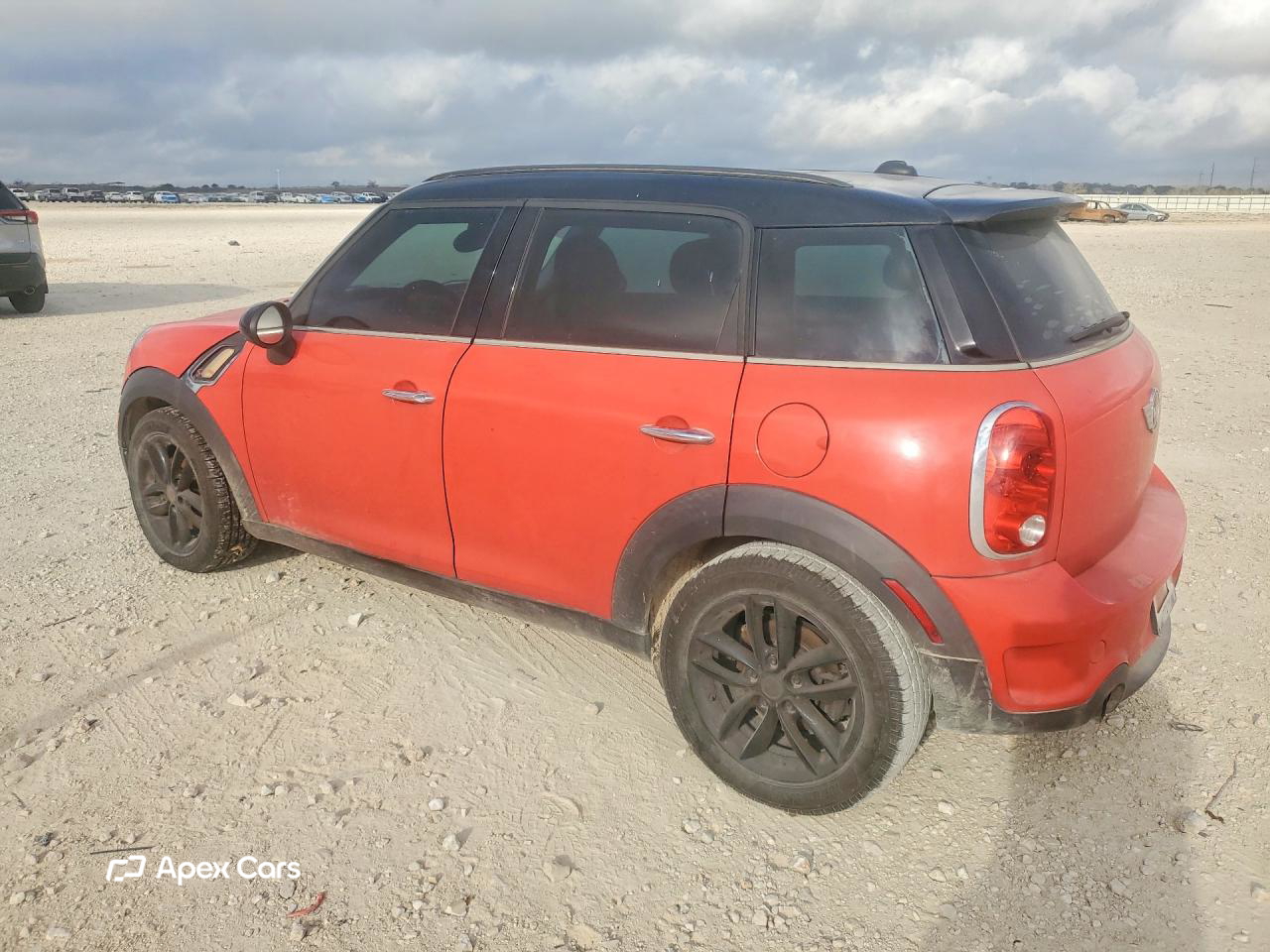 MINI Cooper 2011