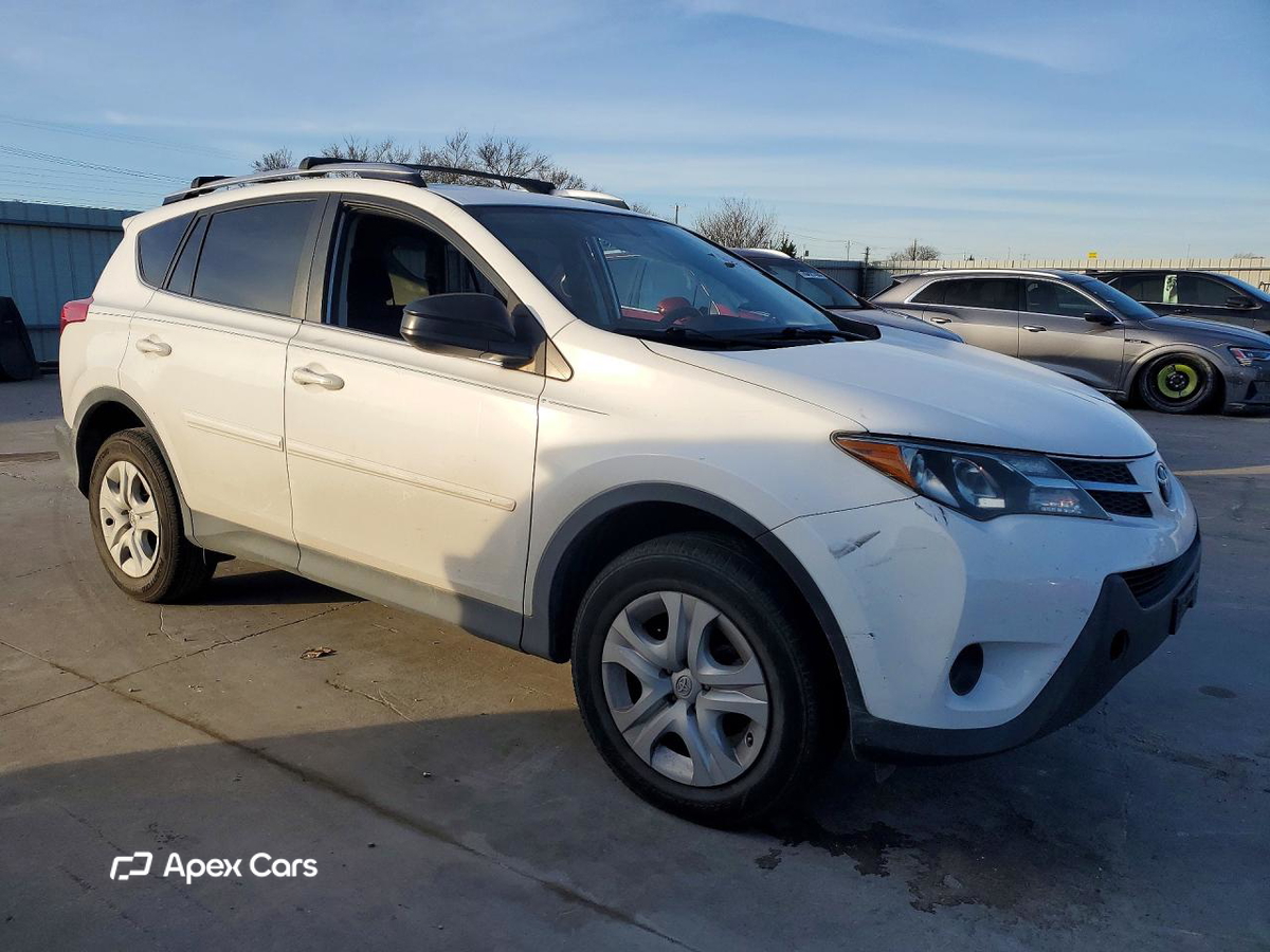 Toyota RAV 4 2015
