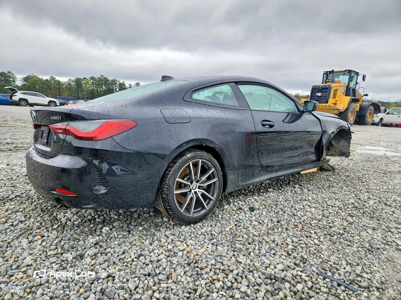 BMW Series 4 2022