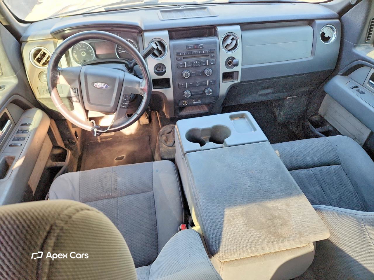 Ford F-150 2011