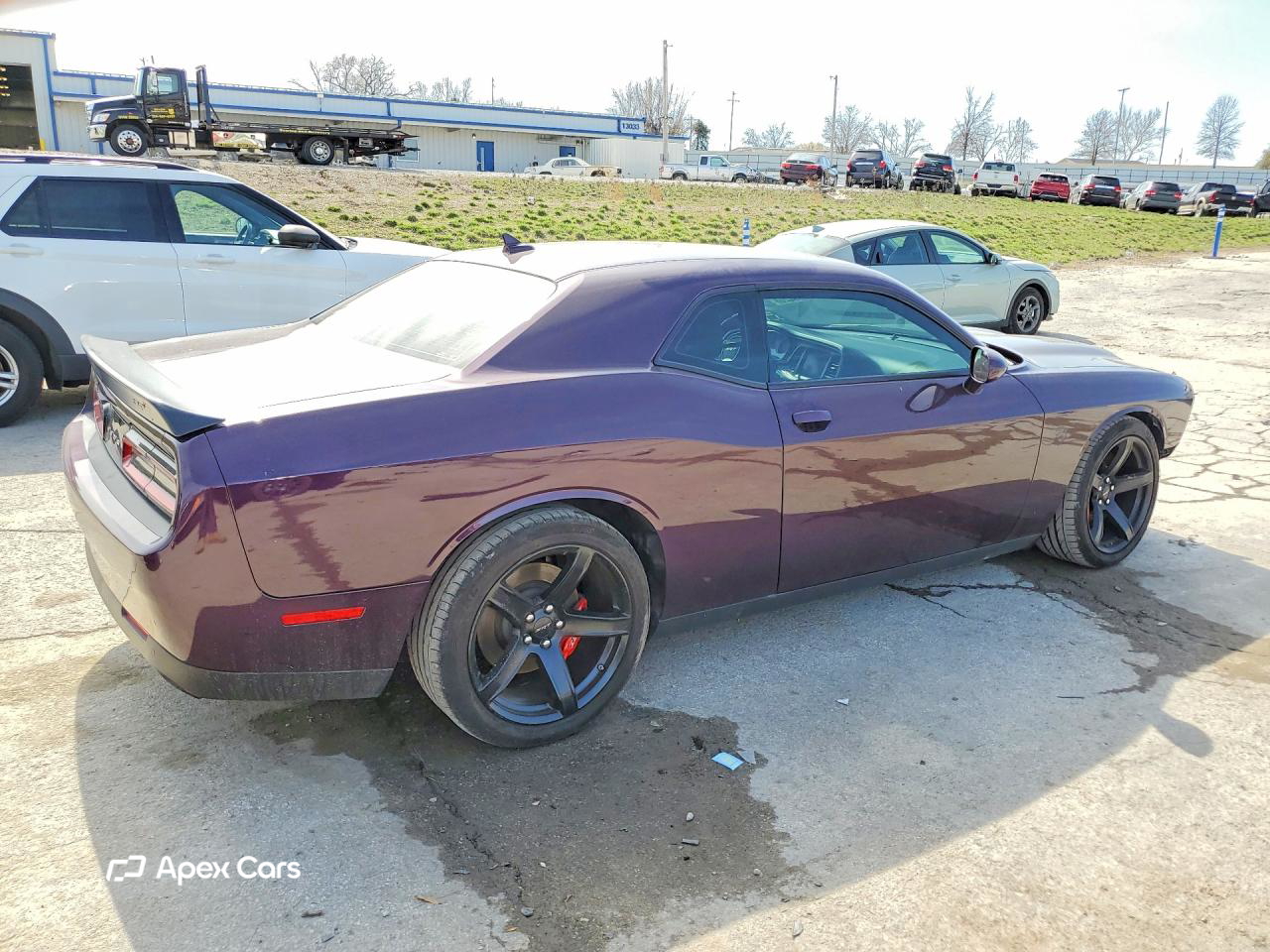 Dodge Challenger 2022