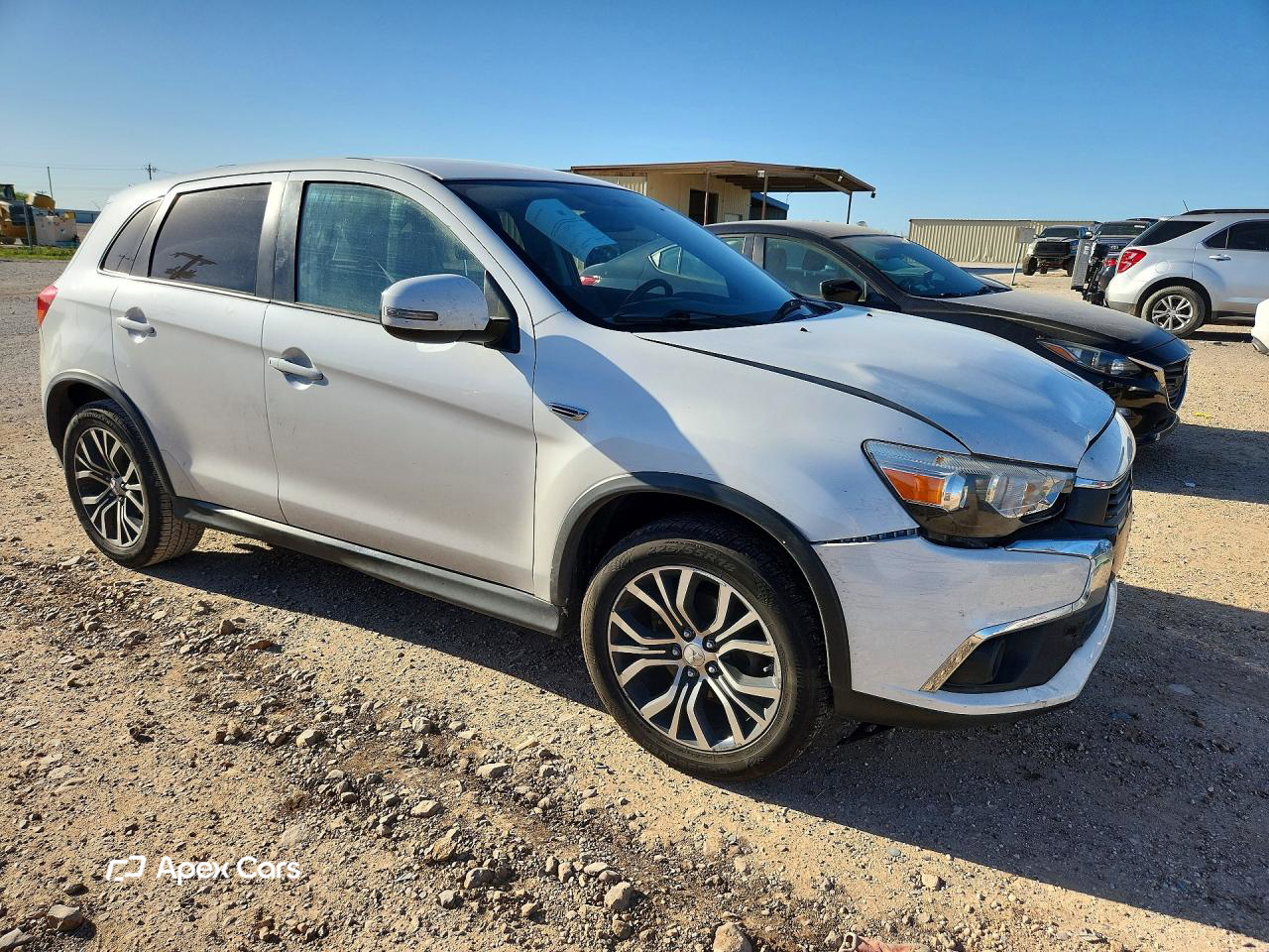 Mitsubishi Outlander 2017