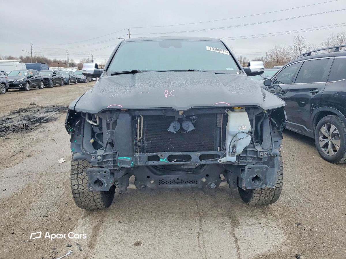 RAM 1500 2019