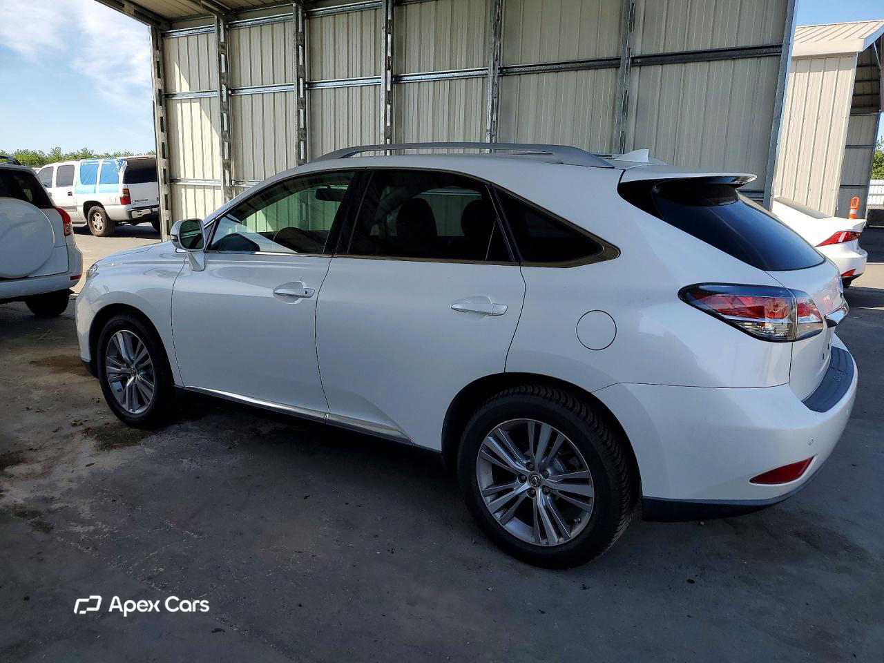 Lexus RX 2015