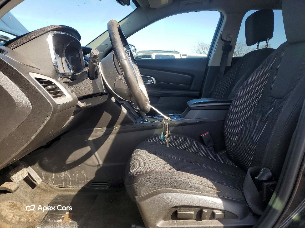 GMC Terrain 2014