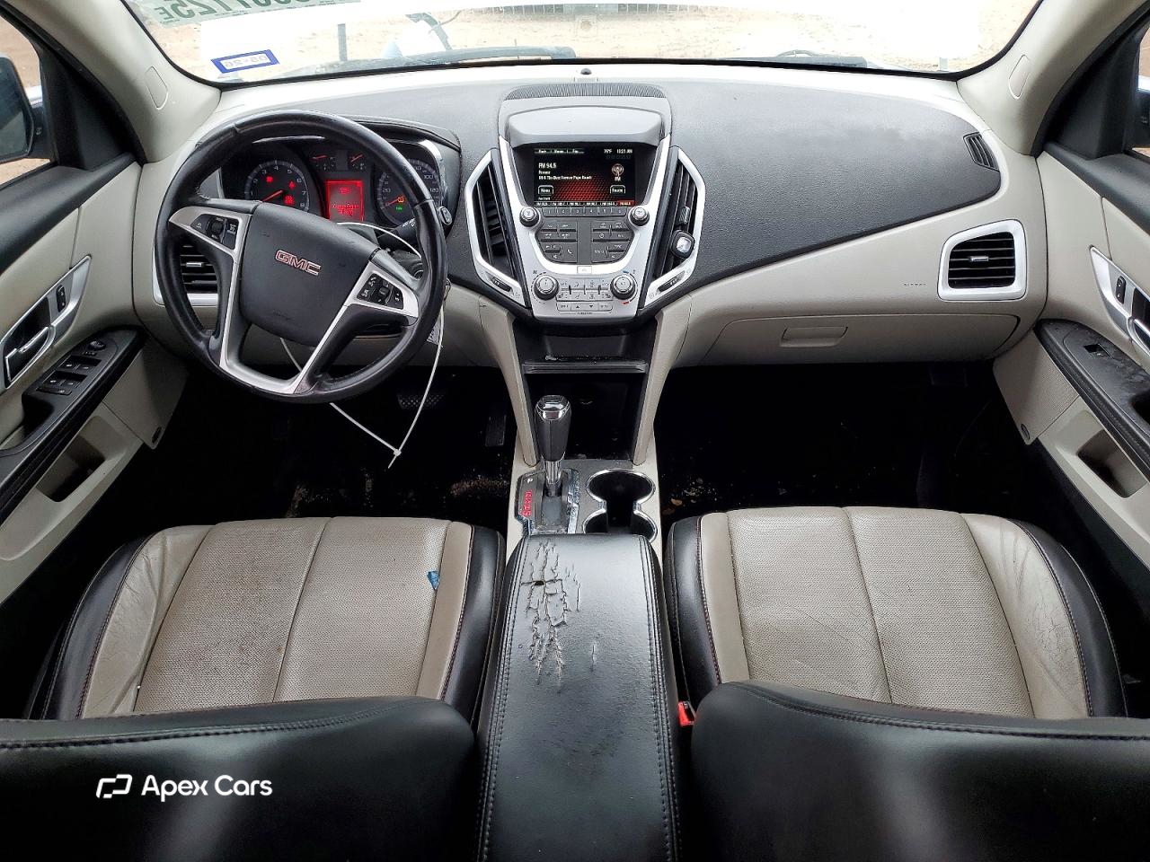 GMC Terrain 2016