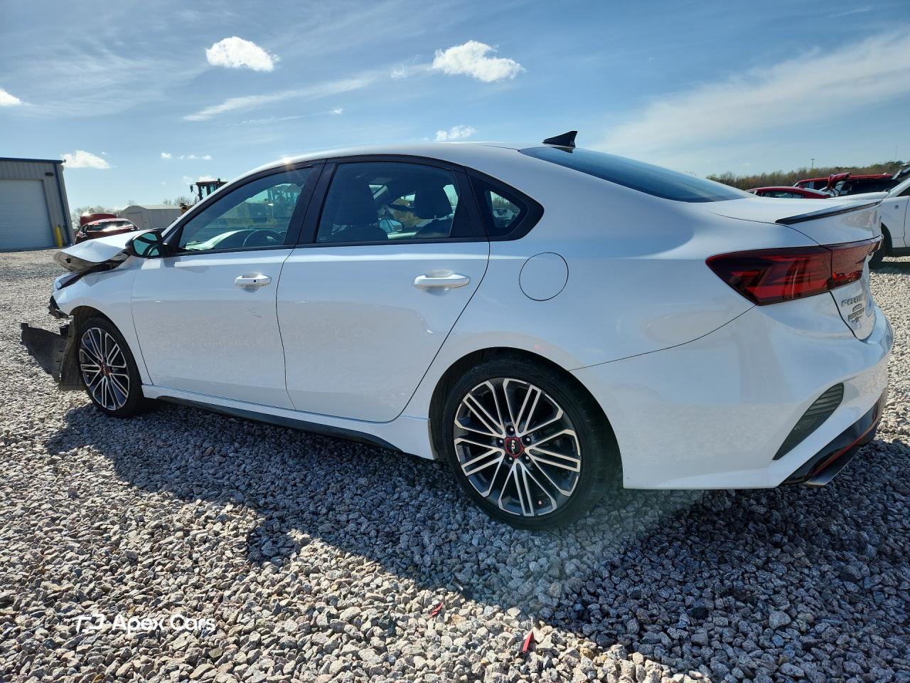 Kia Forte 2022