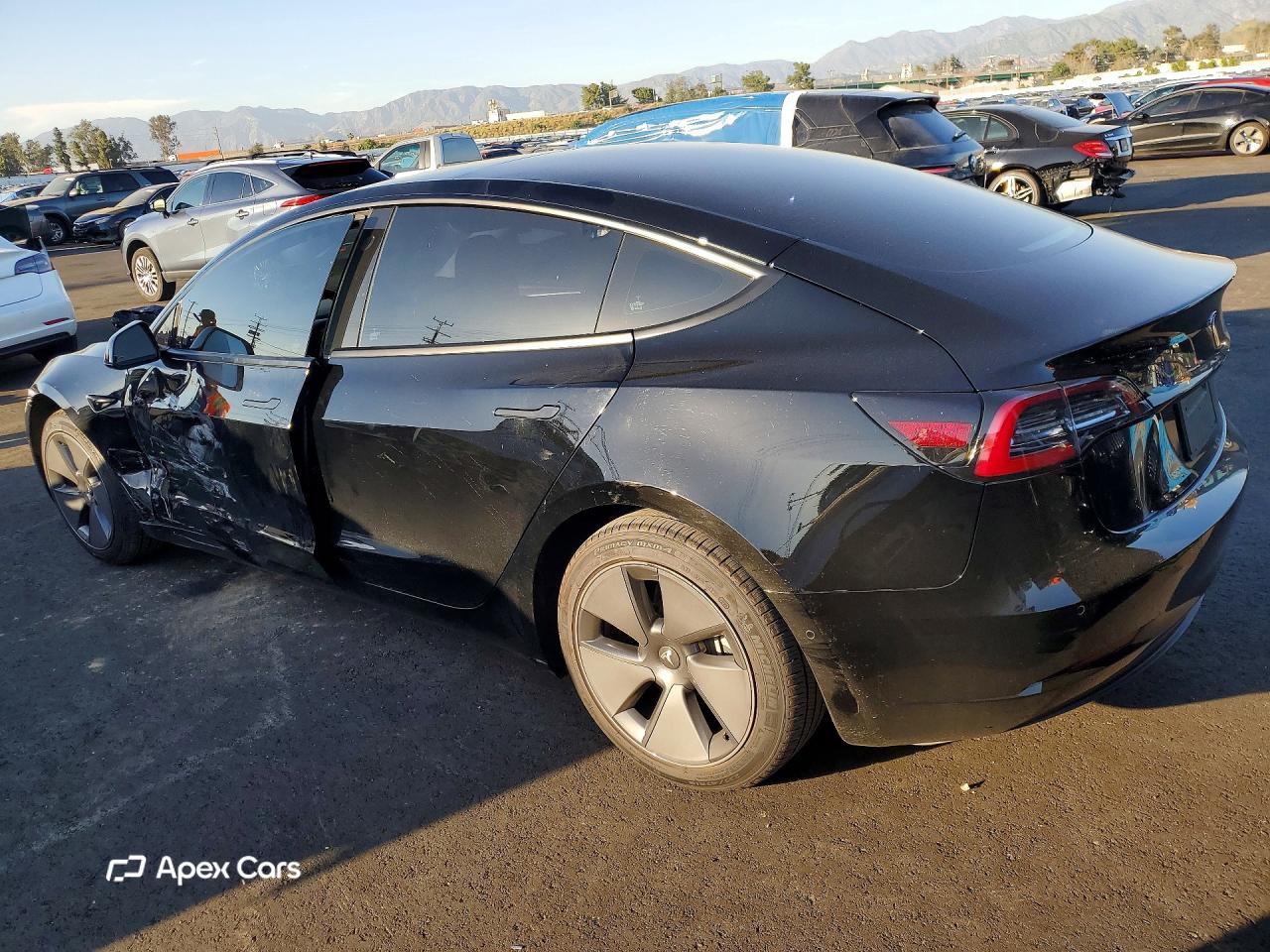 Tesla Model 3 2022
