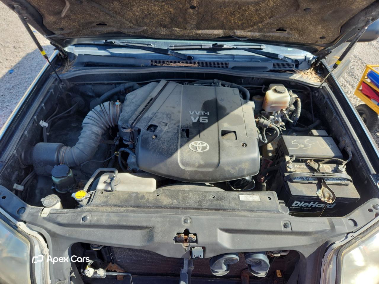 Toyota 4Runner 2008