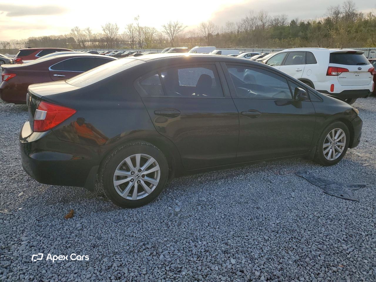 Honda Civic 2012