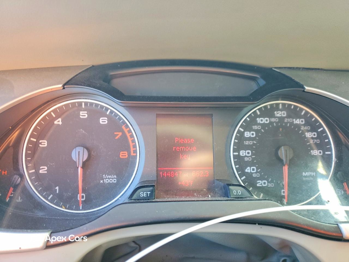 Audi A4 2010