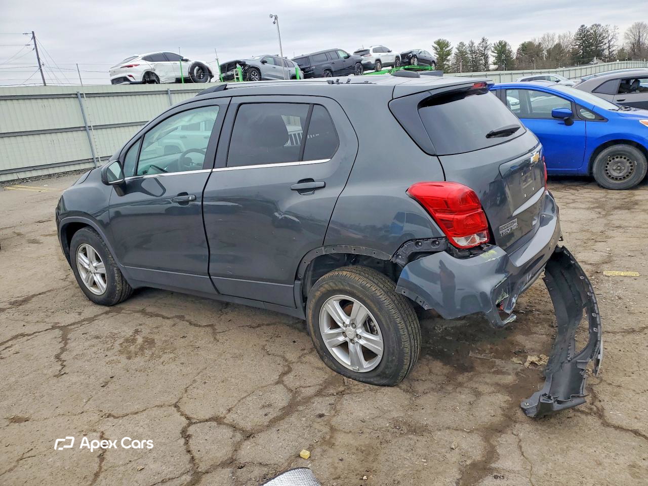 Chevrolet Trax 2017