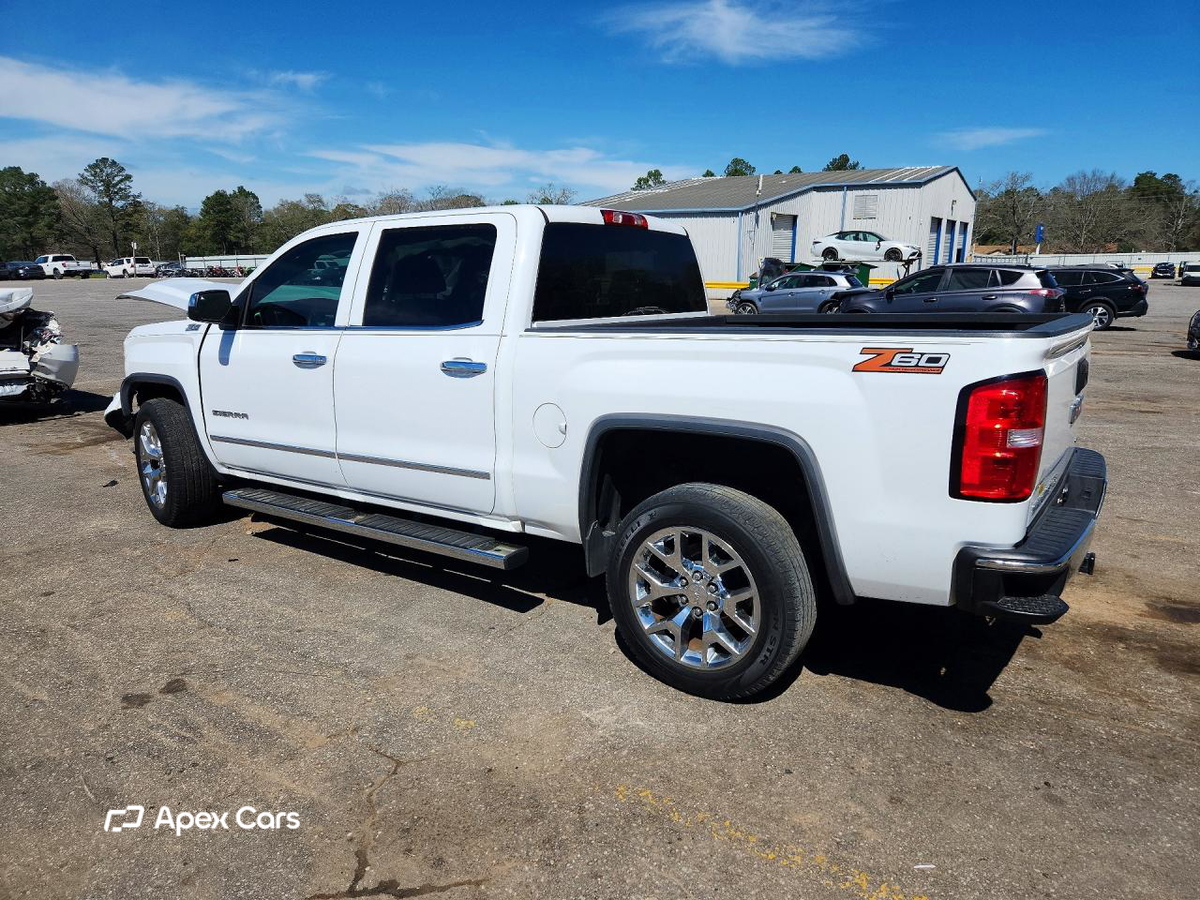 GMC Sierra 2014
