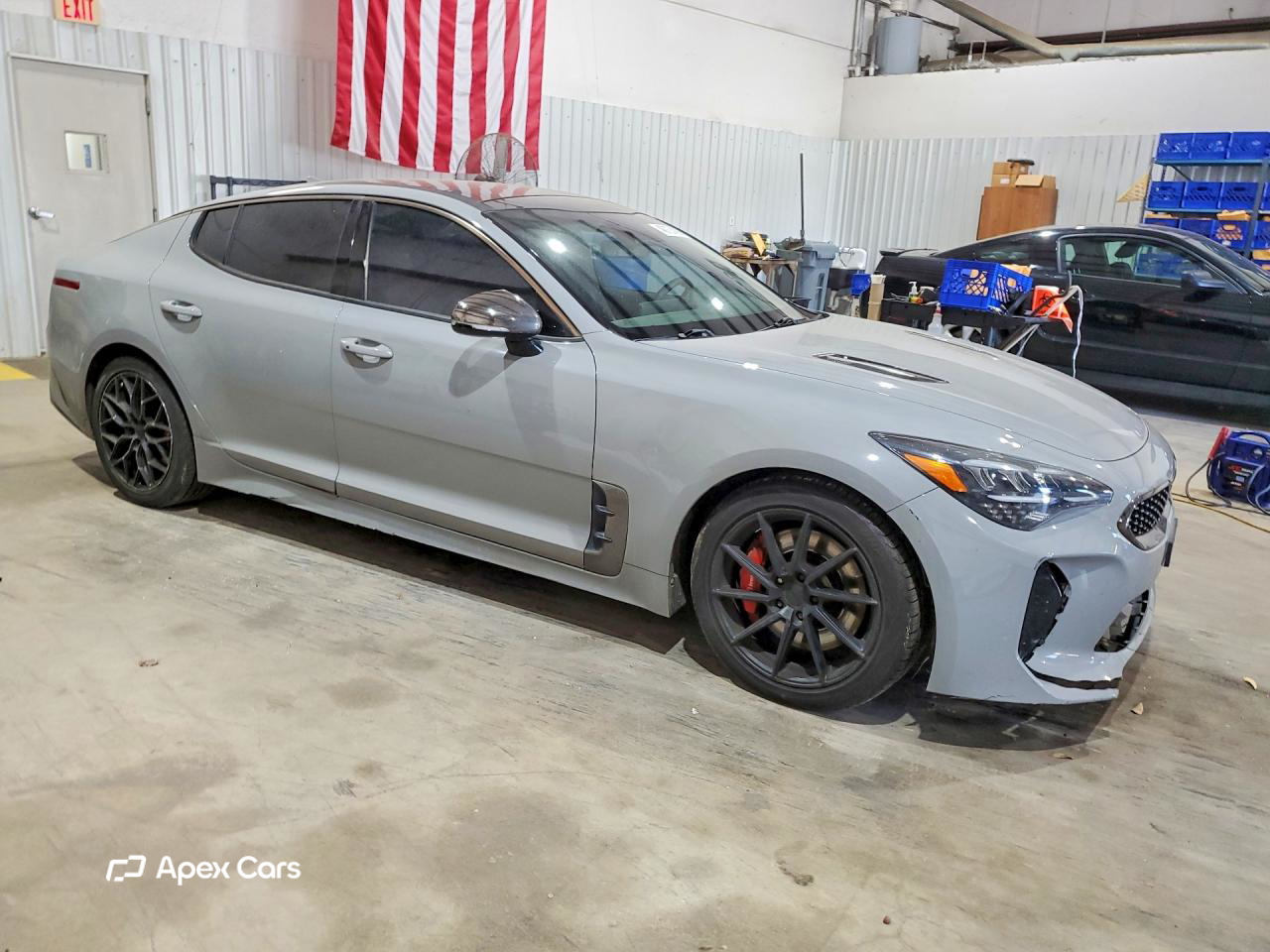 Kia Stinger 2022