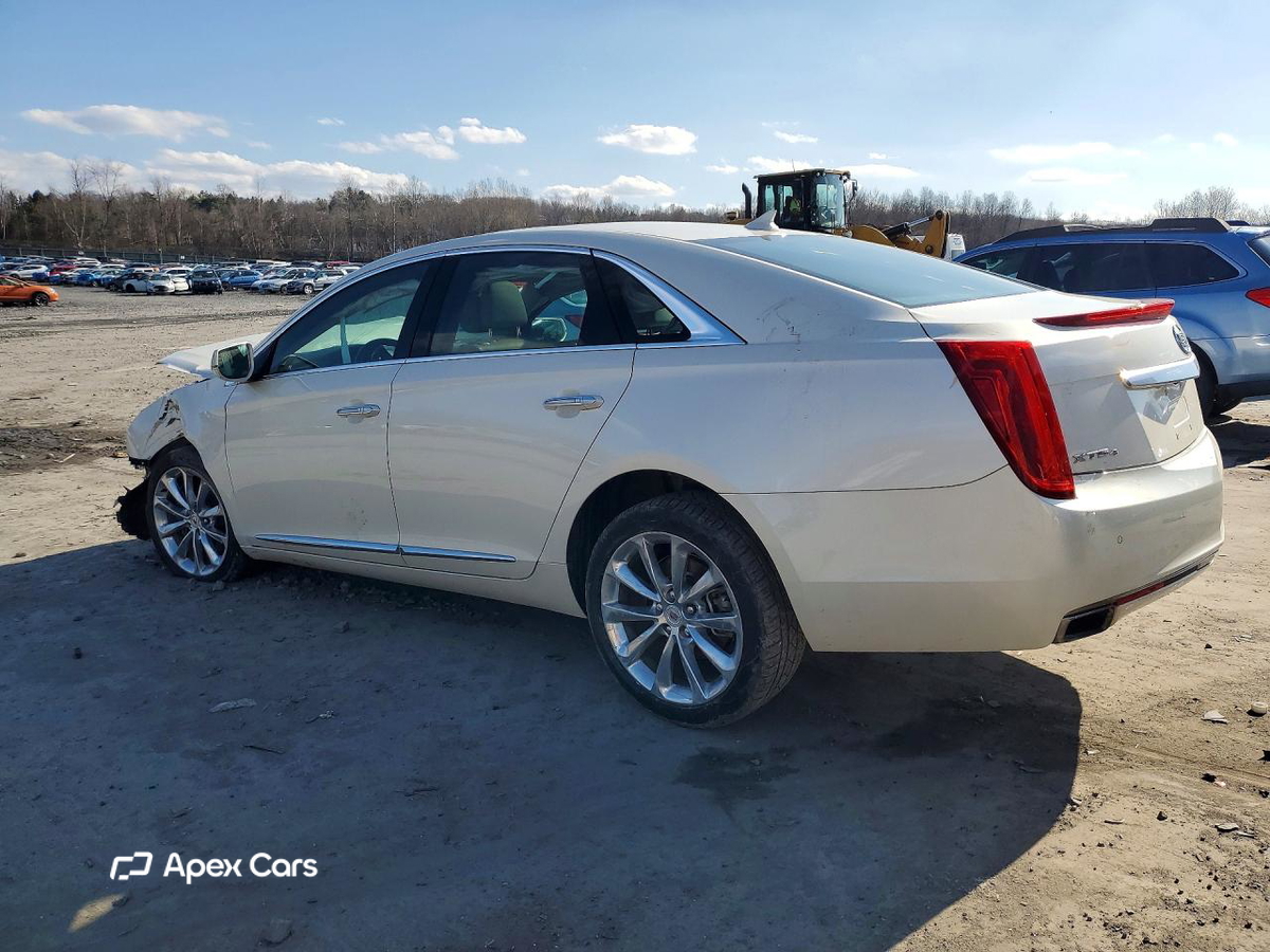 Cadillac XTS 2013