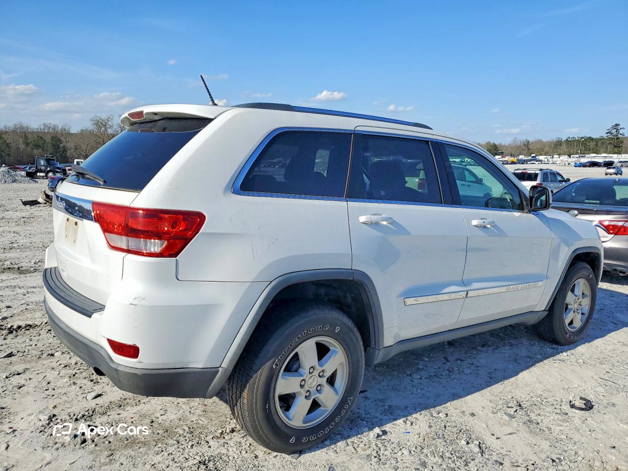 Jeep Cherokee 2013