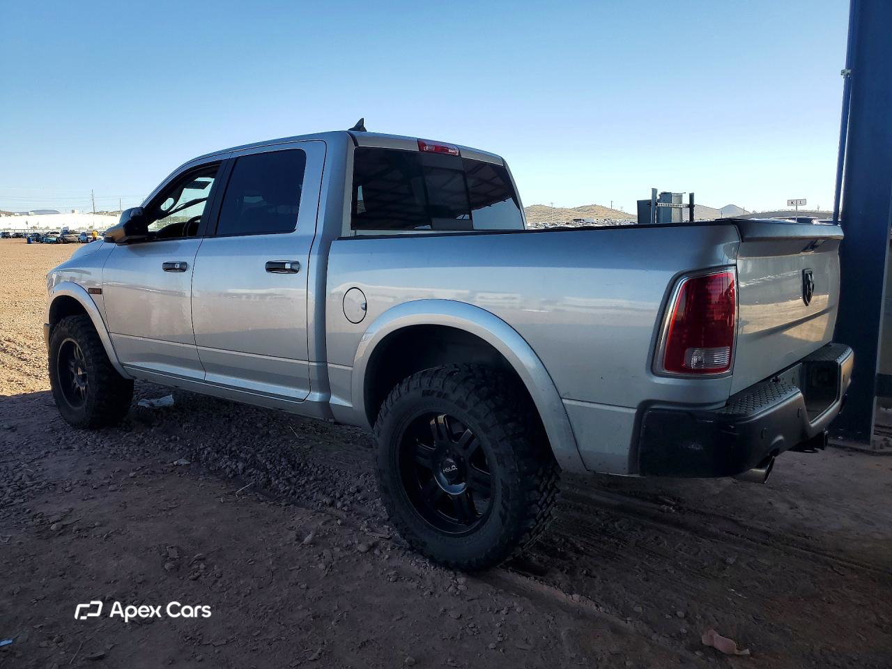 RAM 1500 2018