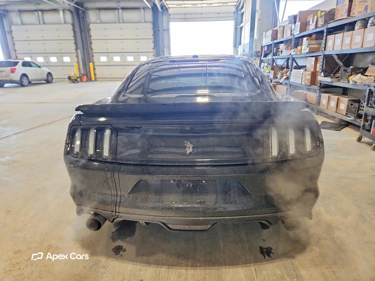 Ford Mustang 2016