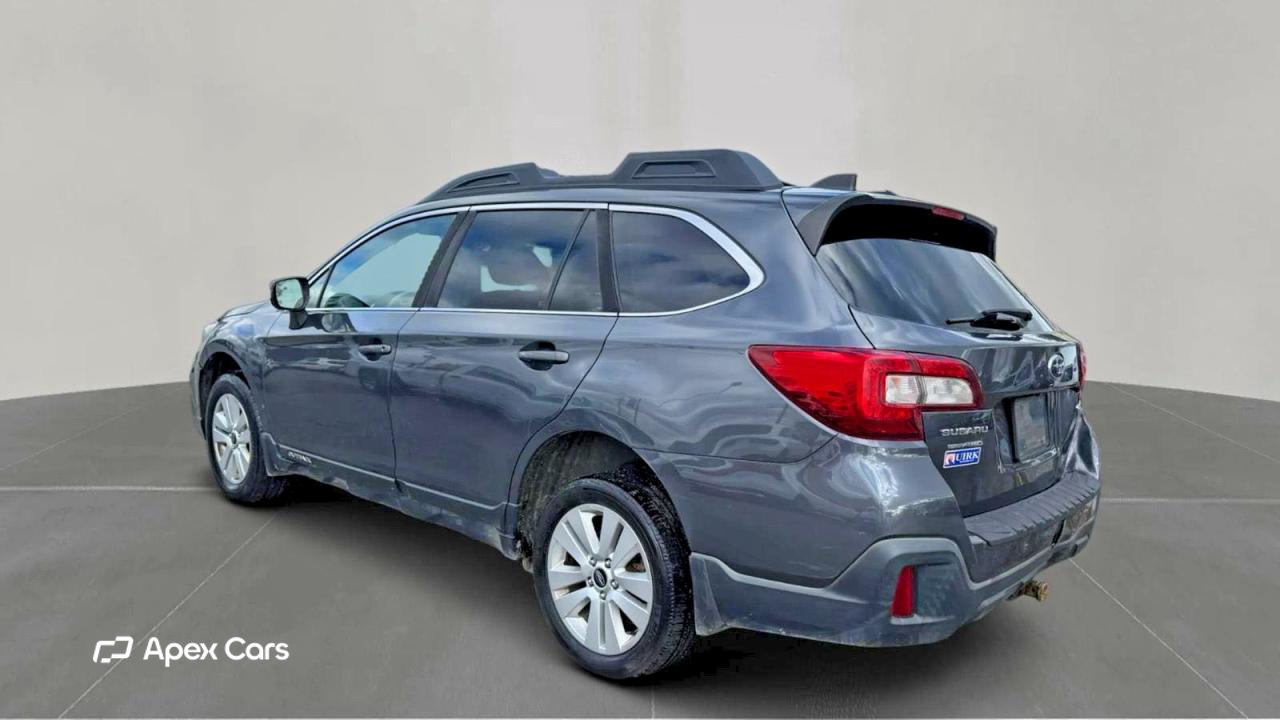 Subaru Outback 2019