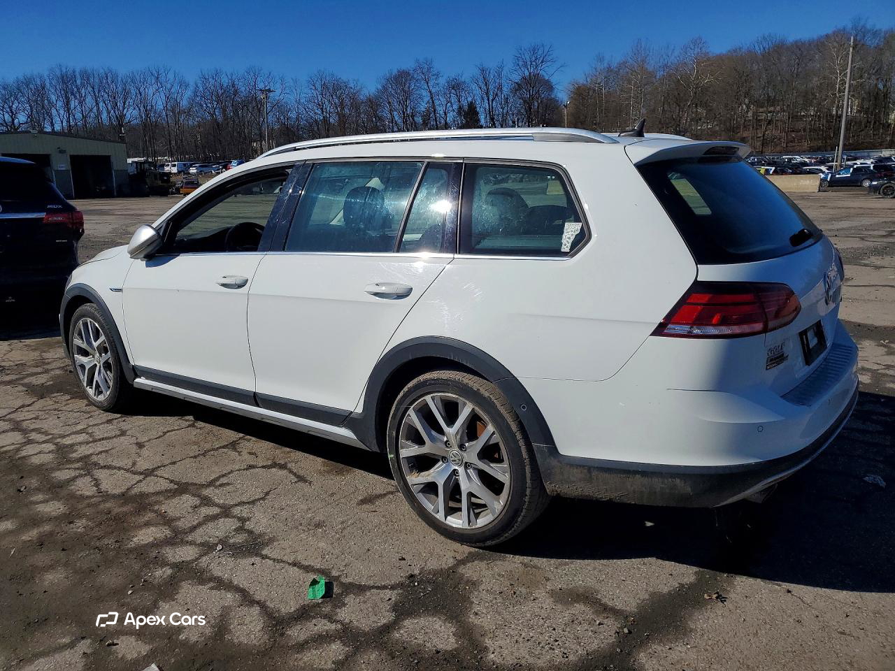 Volkswagen Golf 2019
