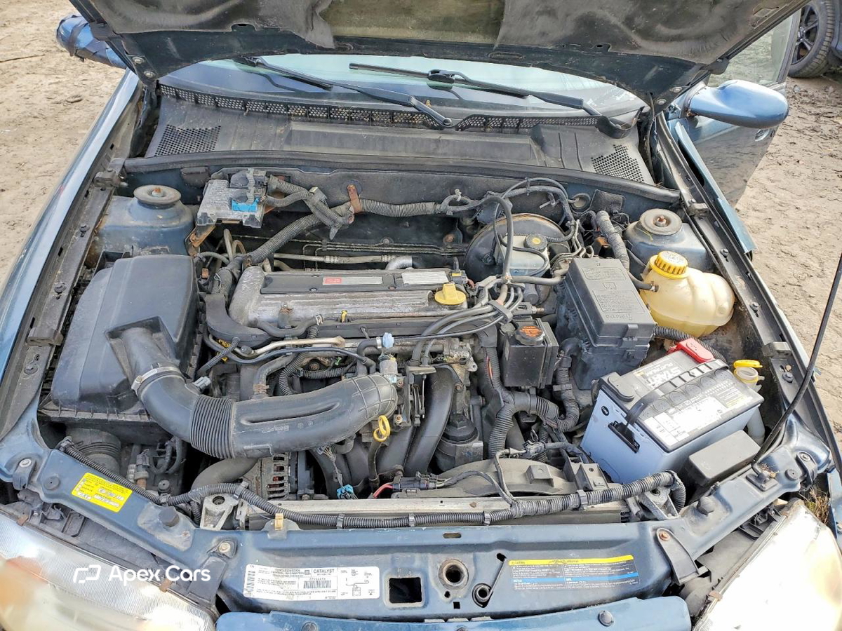 Saturn LW 2002