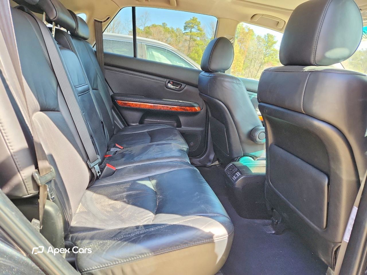 Lexus RX 2008