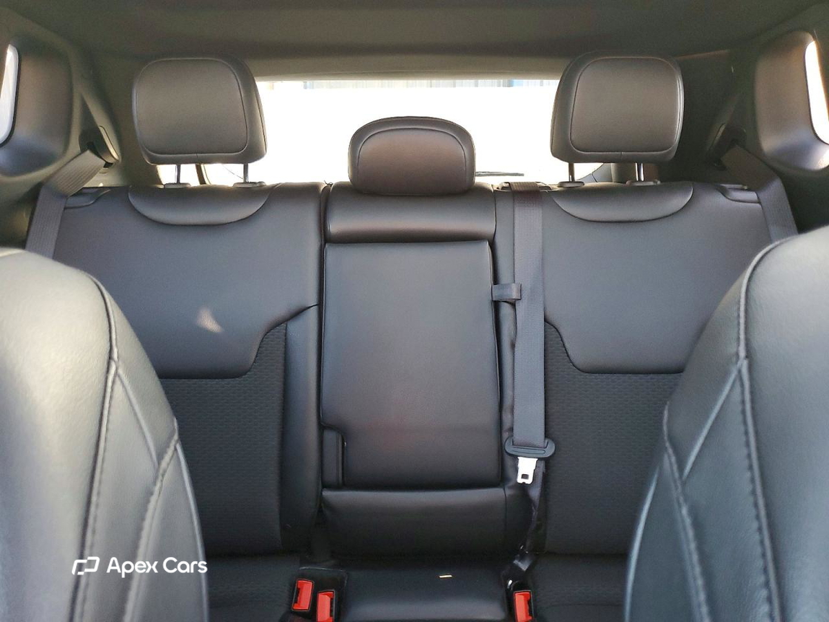 Jeep Compass 2025
