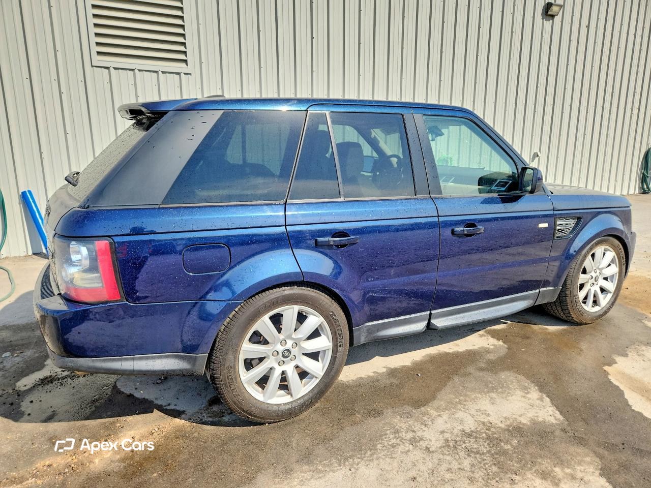 Land Rover Range Rover 2013