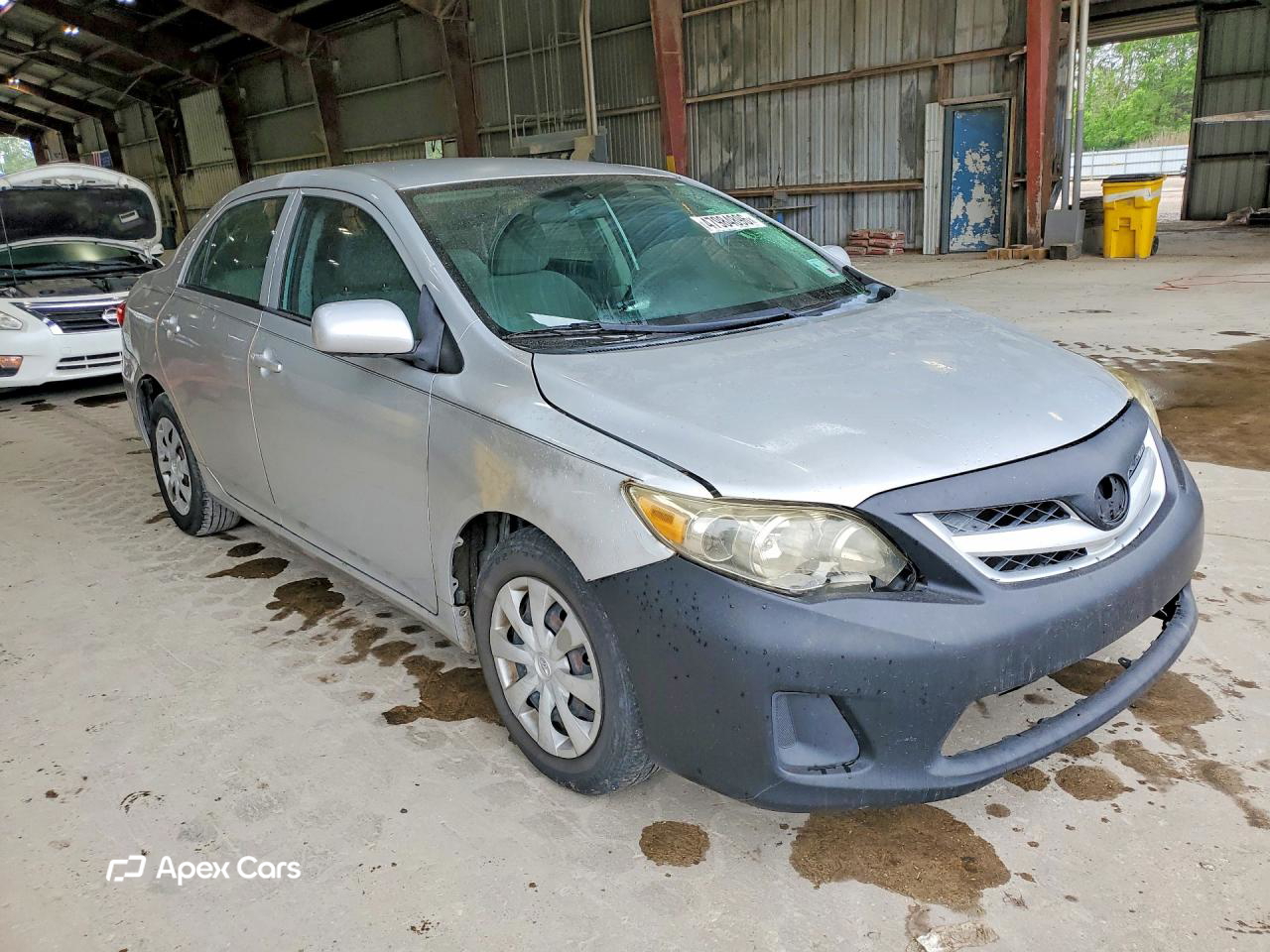 Toyota Corolla 2012