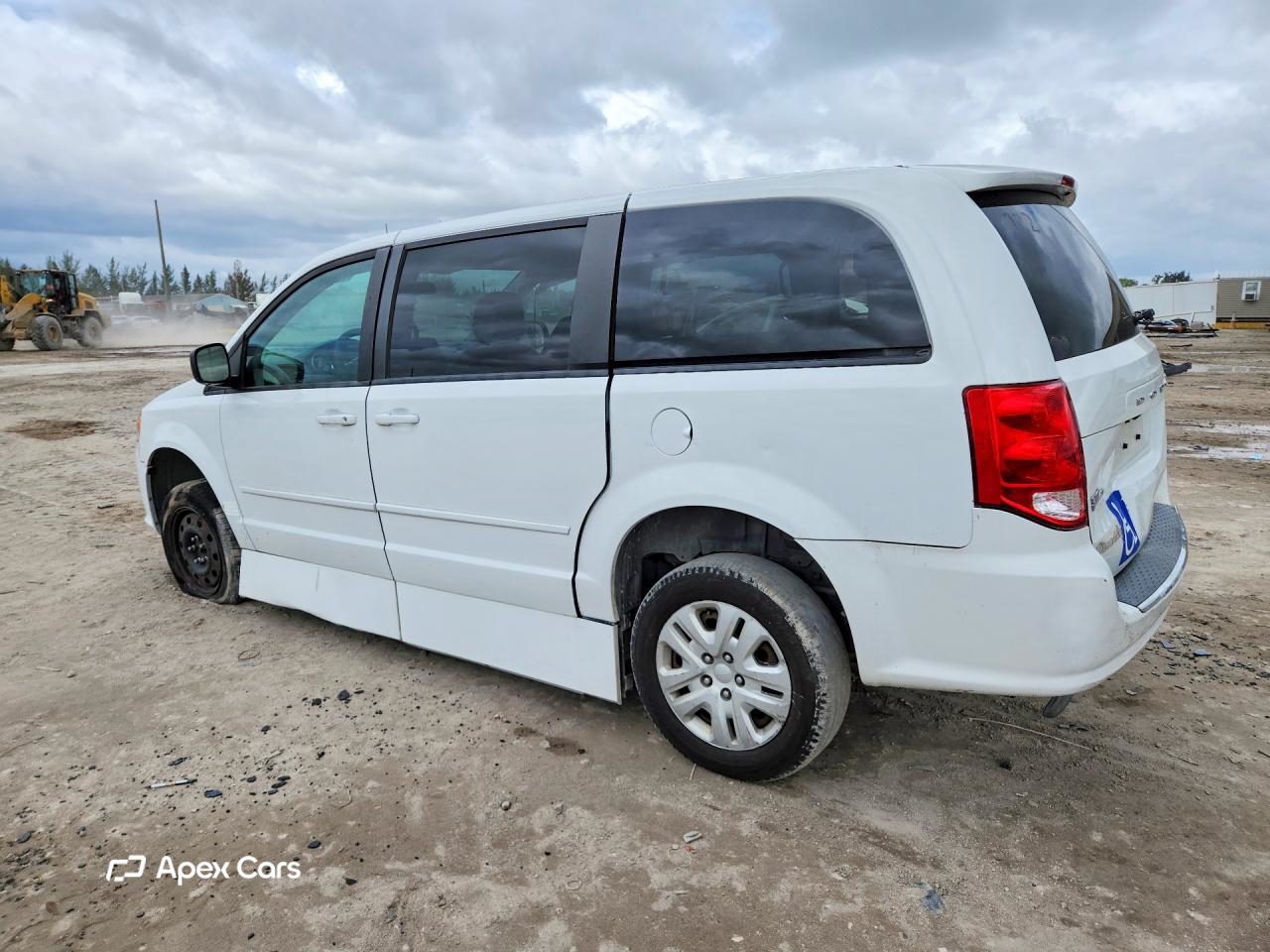 Dodge Caravan 2017
