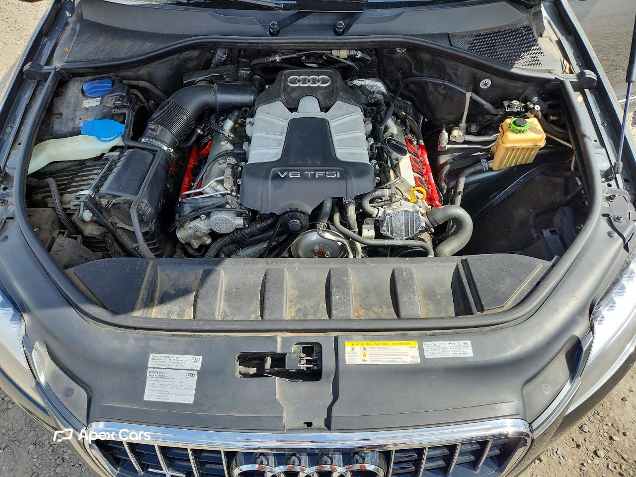 Audi Q7 2015