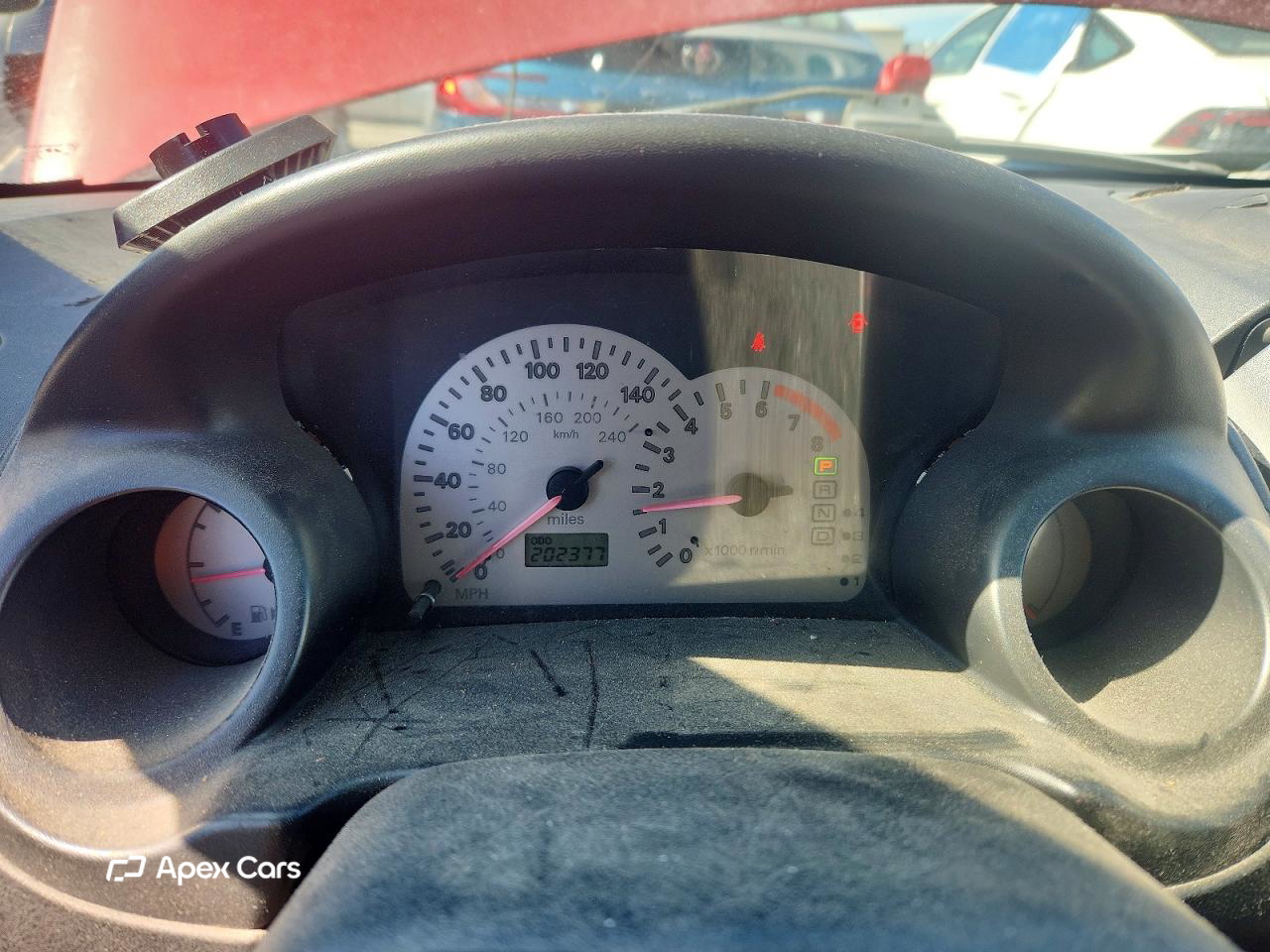 Mitsubishi Eclipse 2000