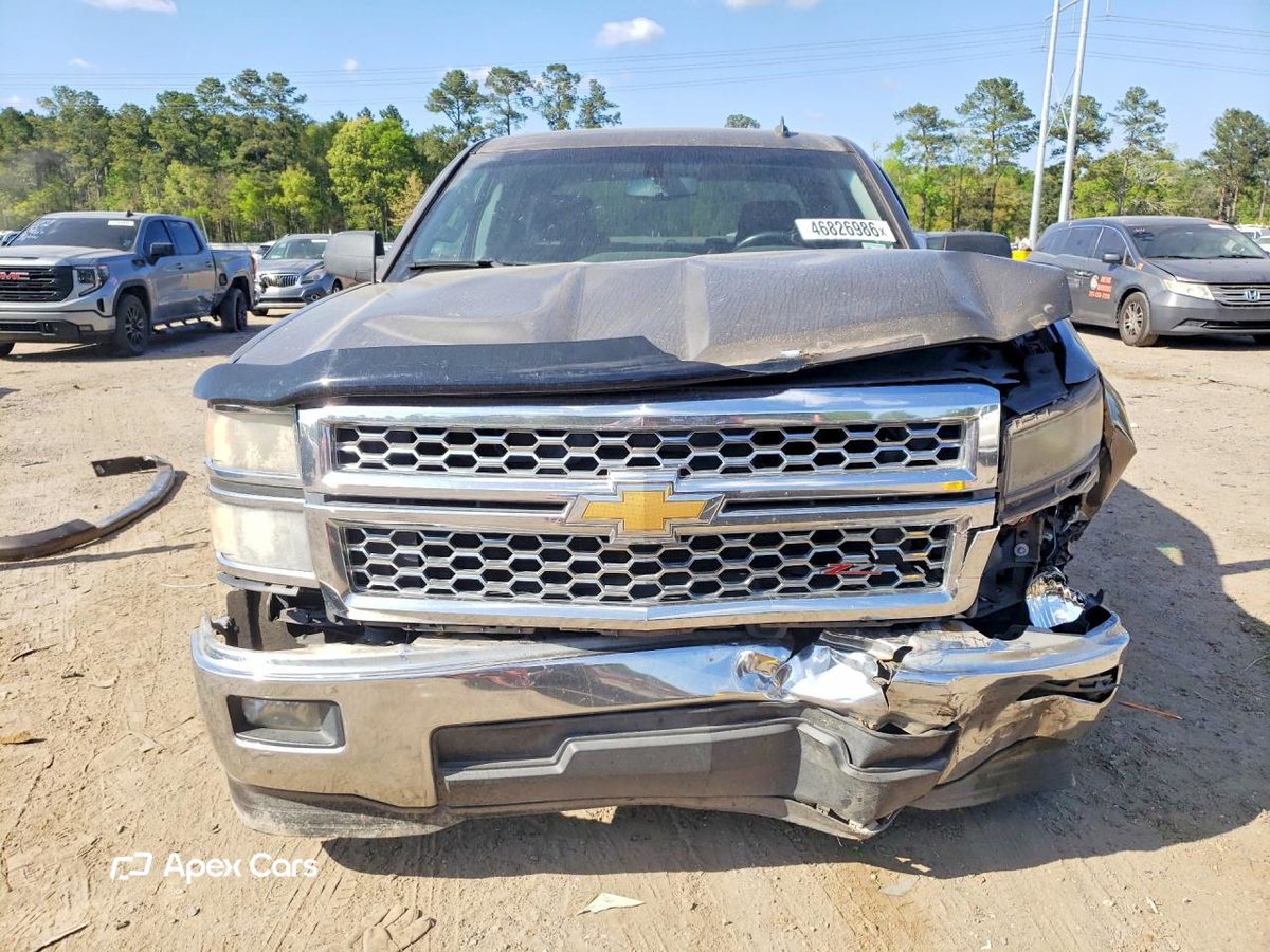 Chevrolet Silverado 2014