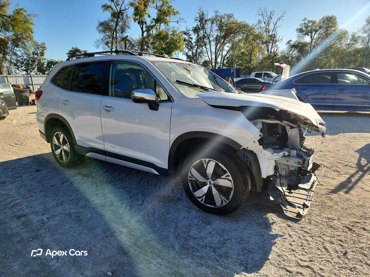 Subaru Forester 2020