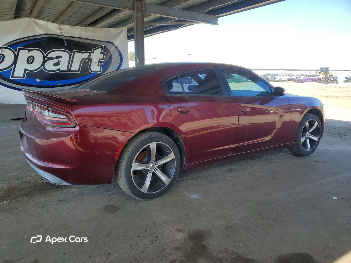 Dodge Charger 2017