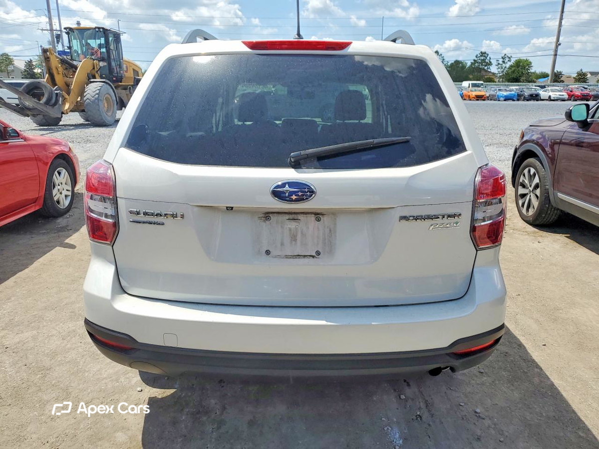 Subaru Forester 2015