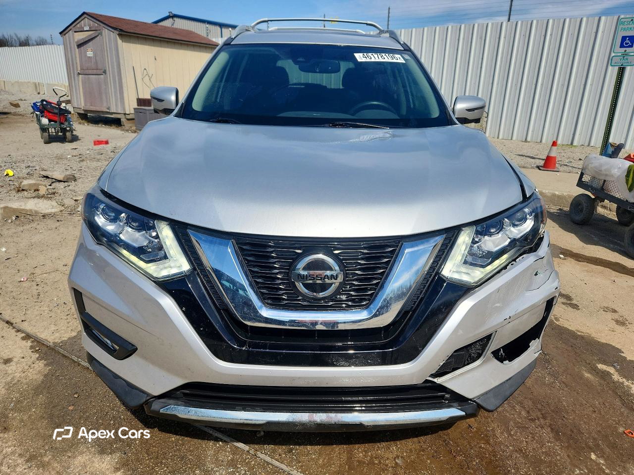 Nissan Rogue 2019