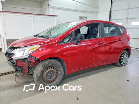 Nissan Versa 2015 - Image 1 of 13