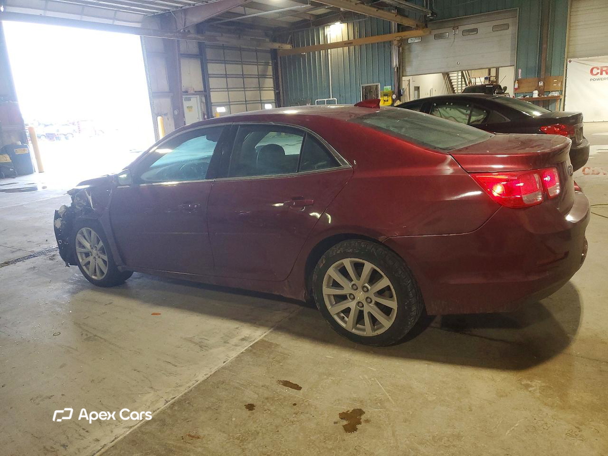 Chevrolet Malibu 2015