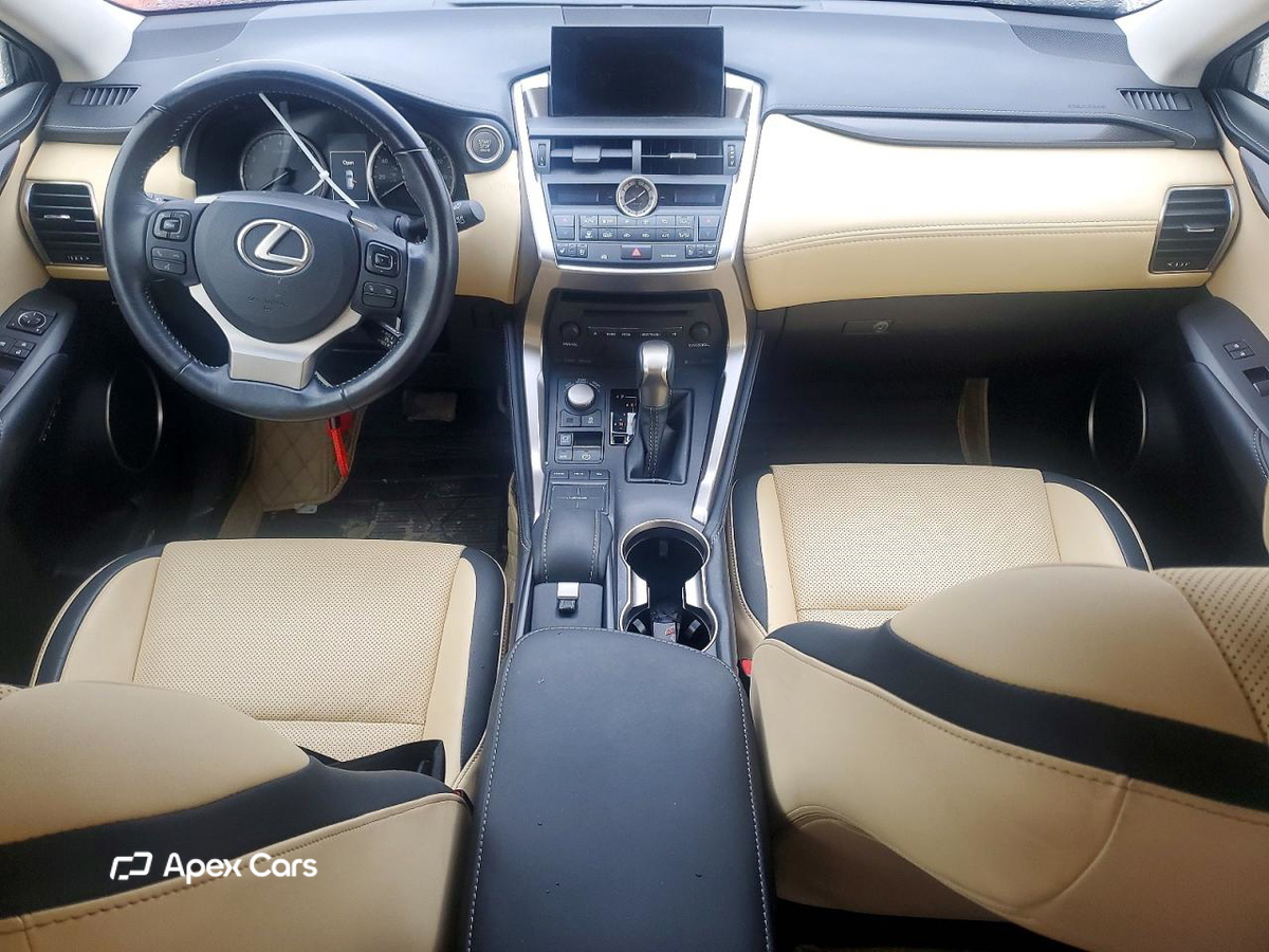 Lexus NX 2015